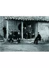 ジョージアの古い歌のポスター