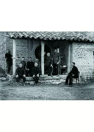 ジョージアの古い歌のポスター