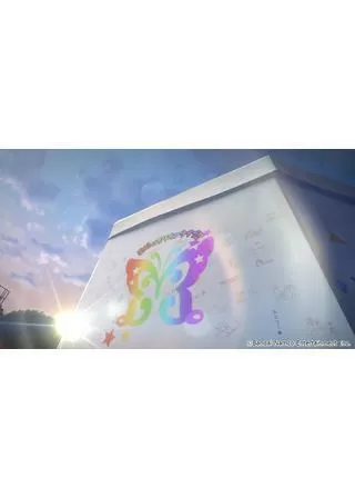 アイドルマスター ミリオンライブ！ 第2幕のポスター