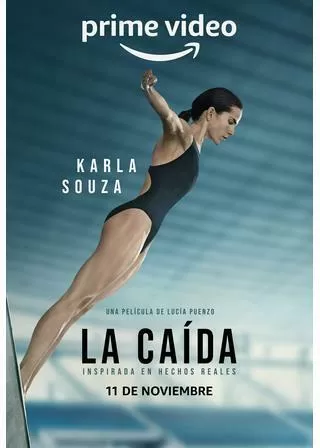 ダイブのポスター