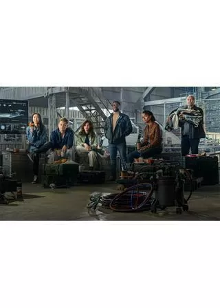 Lift／リフトのポスター