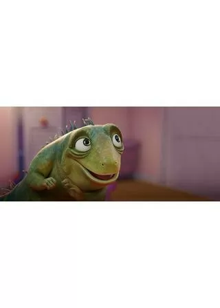 レオのポスター