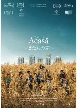 アカーサ、僕たちの家のポスター