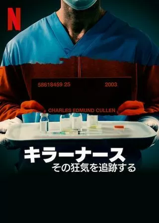 キラーナース その狂気を追跡するのポスター