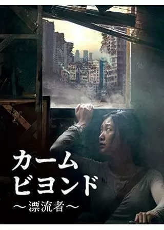 カーム・ビヨンド 漂流者のポスター