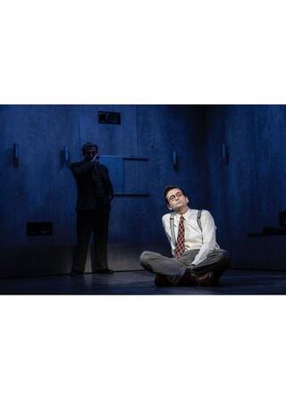 ナショナル・シアター・ライブ「善き人」のポスター