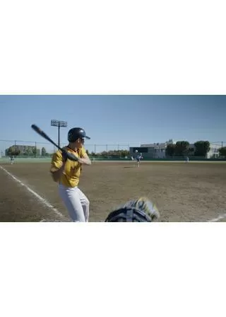 野球ユーチューバー有矢のポスター