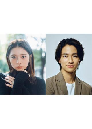 モブ子の恋のポスター