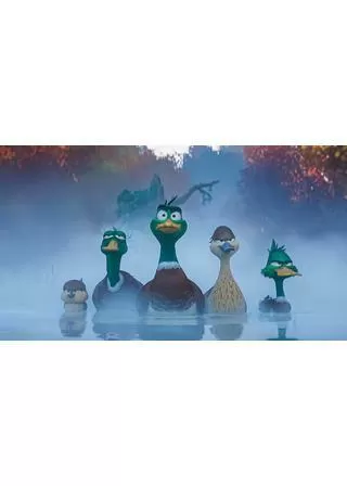 ＦＬＹ！／フライ！のポスター