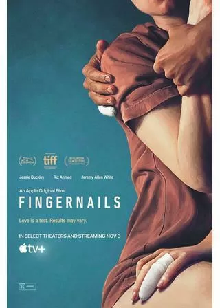 フィンガーネイルズのポスター