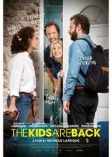 キッズ・アー・バックのポスター