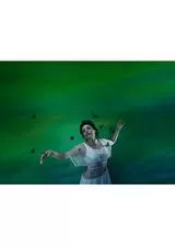 METライブビューイング2023-24 ダニエル・カターン「アマゾンのフロレンシア」のポスター