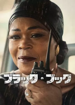 ブラック・ブックのポスター