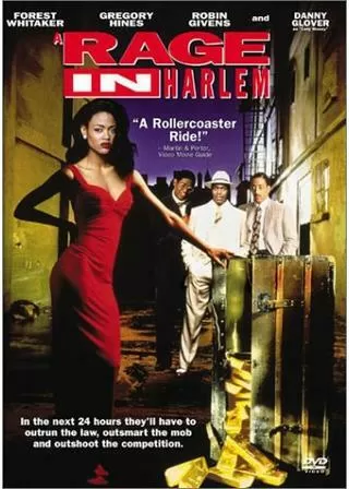 レイジ・イン・ハーレムのポスター