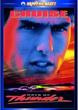 デイズ・オブ・サンダーのポスター