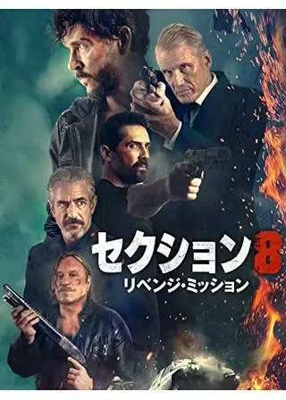 セクション８：リベンジ・ミッションのポスター