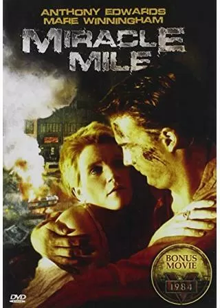 ミラクル・マイルのポスター