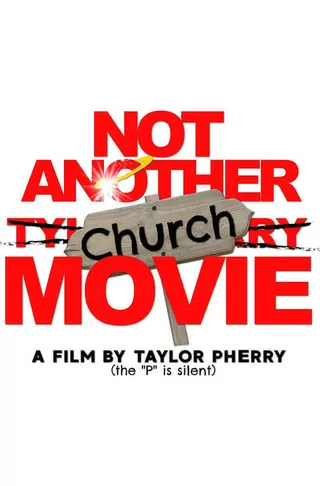 Not Another Church Movie（原題）のポスター