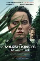 The Marsh King's Daughter（原題）のポスター