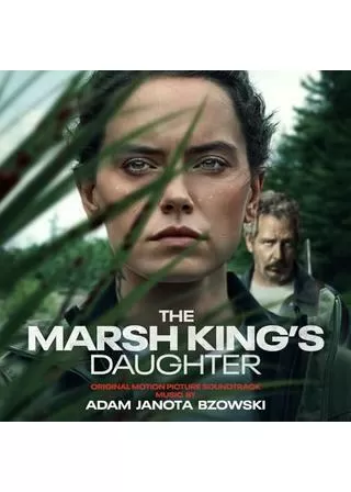 The Marsh King's Daughter（原題）のポスター