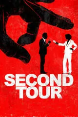 Second tour（原題）のポスター