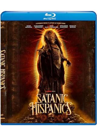 Satanic Hispanics（原題）のポスター