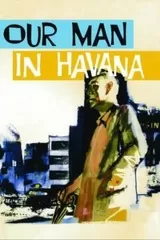 ハバナの男のポスター