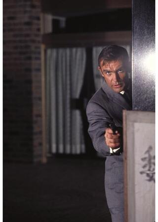 007は二度死ぬ 4Kレストアのポスター