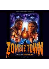 Zombie Town（原題）のポスター