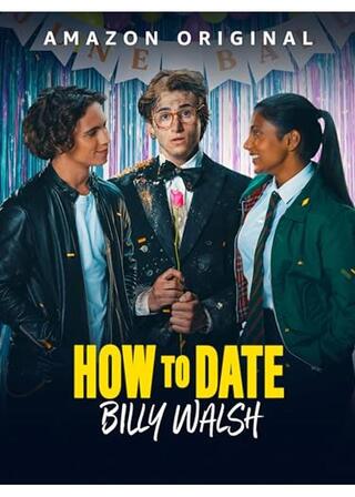 ビリー・ウォルシュとデートする方法のポスター