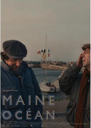 メーヌ・オセアン 4Kレストアのポスター