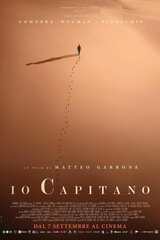 Io capitano（原題）のポスター