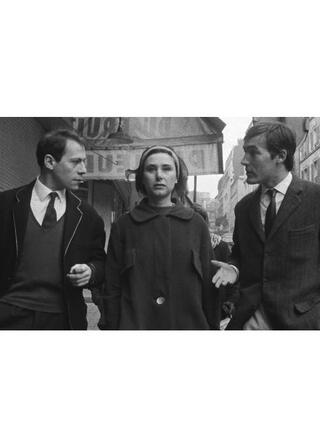 わるい仲間 4Kデジタルリマスター版のポスター