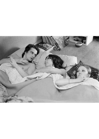 ママと娼婦 4Kデジタルリマスター版のポスター