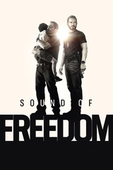 Sound of Freedom（原題）のポスター