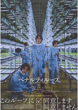 ペナルティループのポスター