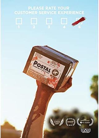 ポスタル あの日、僕の人生は壊れたのポスター