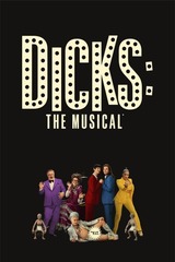 Dicks the Musical（原題）のポスター