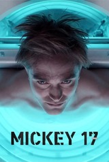 Mickey 17（原題）のポスター