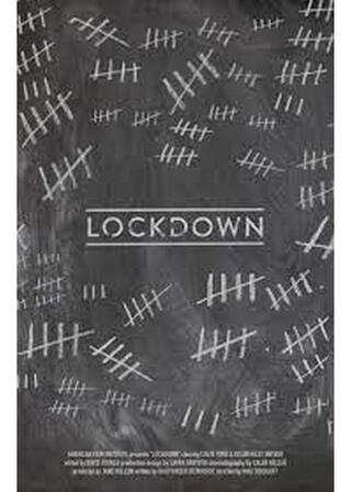 ロックダウンのポスター