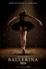 Ballerina（原題）のポスター