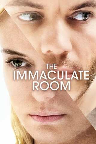 The Immaculate Room(原題)のポスター