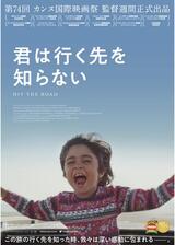 君は行く先を知らないのポスター