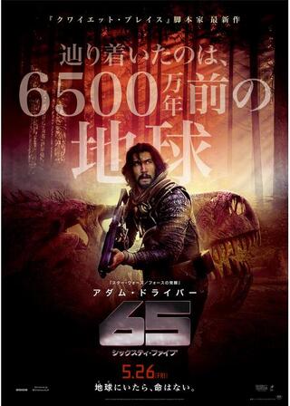 65/シックスティ・ファイブのポスター