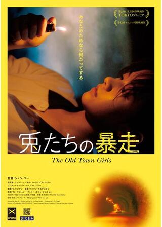 兎たちの暴走のポスター