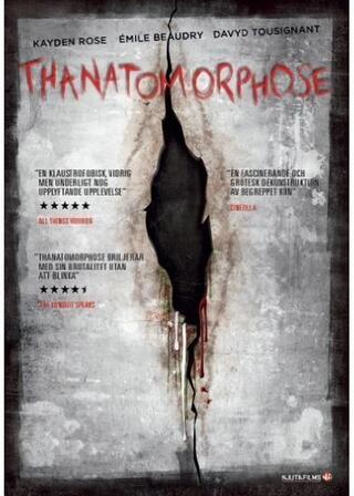 Thanatomorphose(原題)のポスター