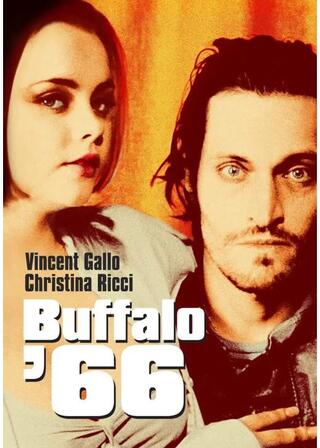 バッファロー’66のポスター