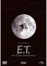 E.T.のポスター