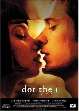 dot the i ドット・ジ・アイのポスター