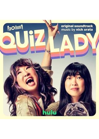クイズ・レディーのポスター